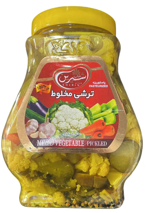 Shirin Mix Gemüse 2350 g