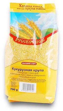 Sibiria Maisgrütze 700g