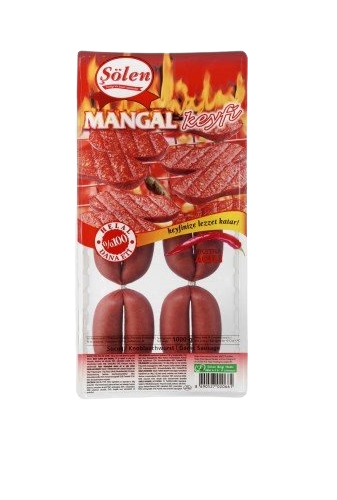 Sölen Mangal Sucuk 1kg