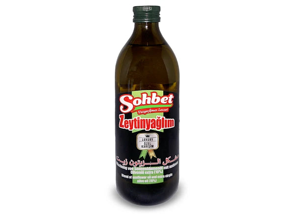Sohbet Olivenoil 1 L