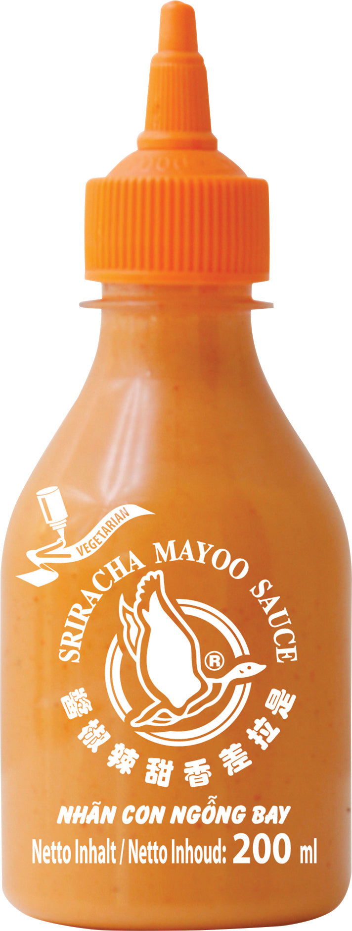 Sriracha Mayo Chilli Sauce 200ml