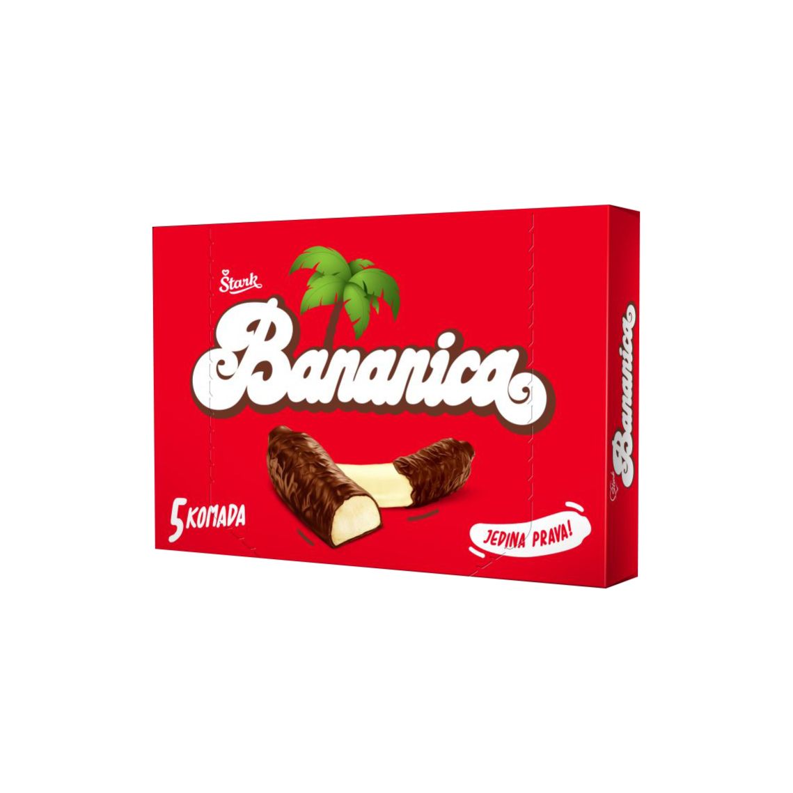 Stark Bananica 5er 125g