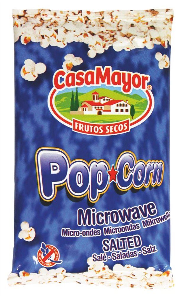Sti Popcorn Mircowelle Salz 3x90g