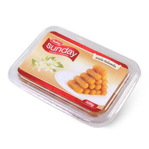 Sunday Tulumba Mini 500g