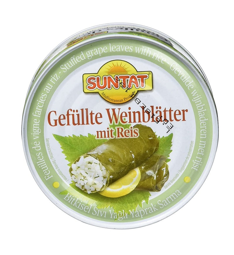 Suntat Gefüllte Weinblätter 400 g