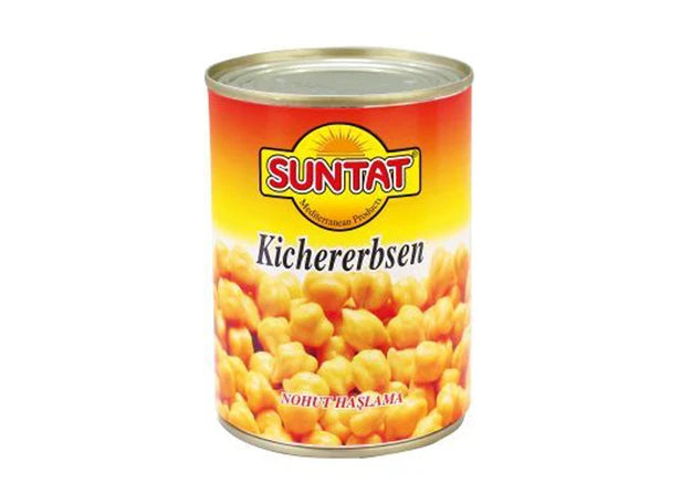 Suntat Kichererbsen 800g Dose