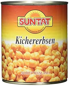 Suntat Kichererbsen 400g