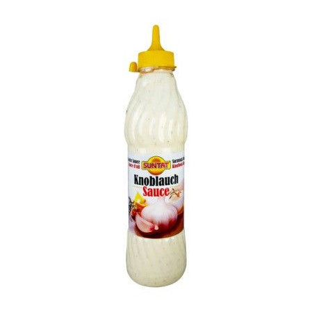 Suntat Knoblauchsauce 830g