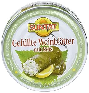 Suntat Weinblätter 400g
