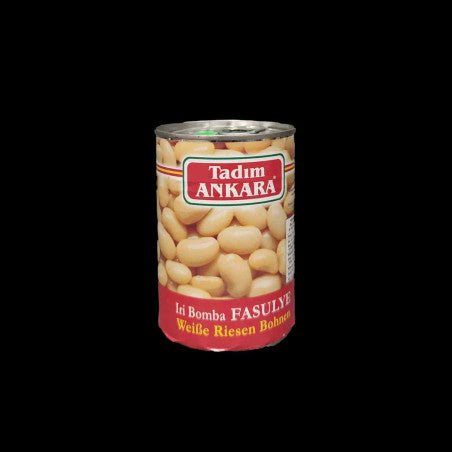 Tadim Ankara Wachtelbohnen 400g Dose