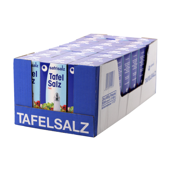 Tafel Salz 500g