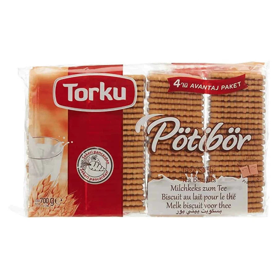 Torku Biscuits 700 g Pötibör