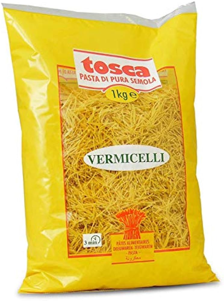 Tosca Vermicelli Nudeln 1 kg