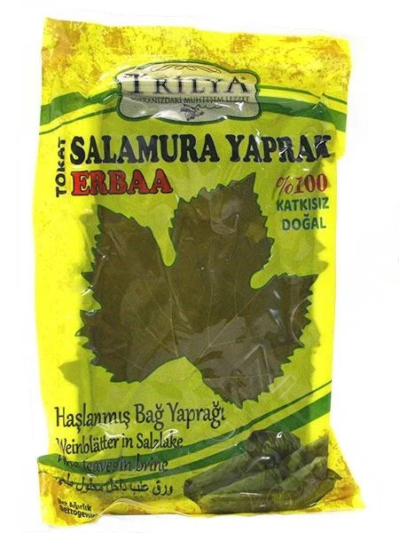 Trilya Weinblätter 350g Vakuum