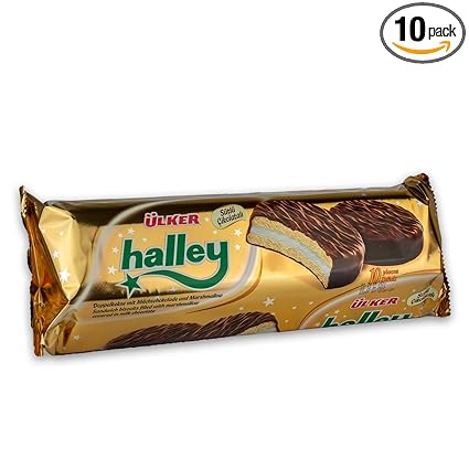 Ülker Halley 10*30g