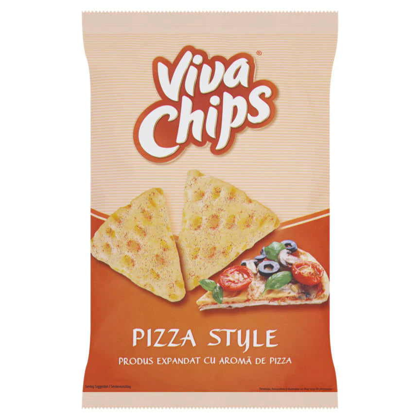 Viva Chips Pizza 100g