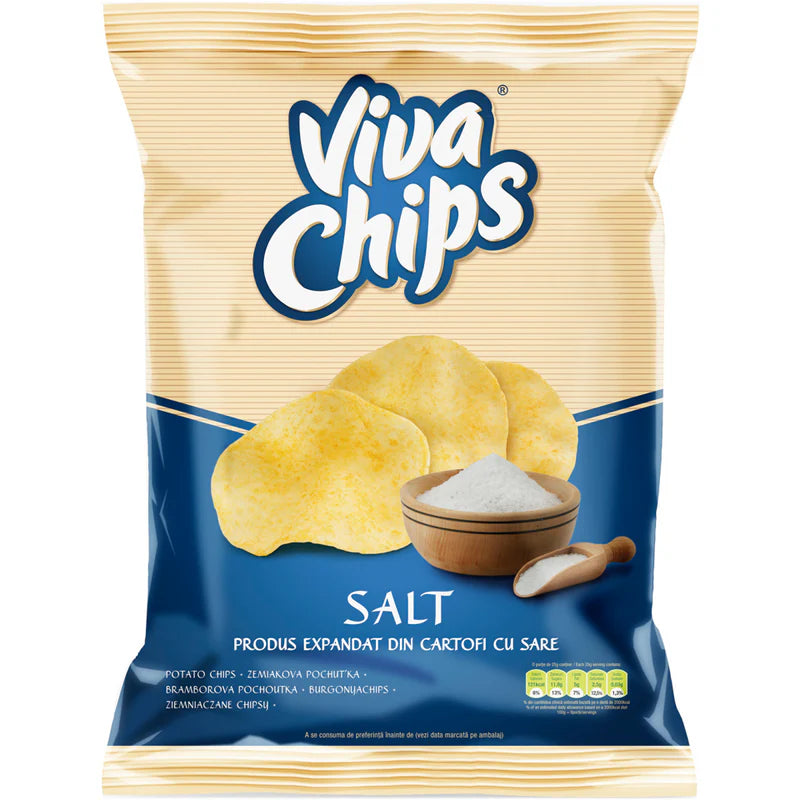 Viva Chips mit Salz 100g
