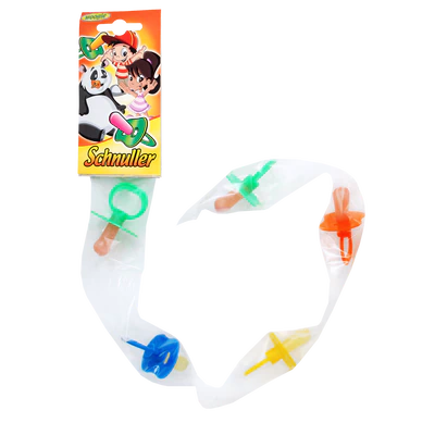 Woogie Schnullers 5er Pack