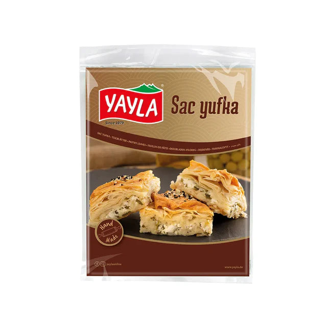 Yayla Teigblätter Sac Yufka 500g