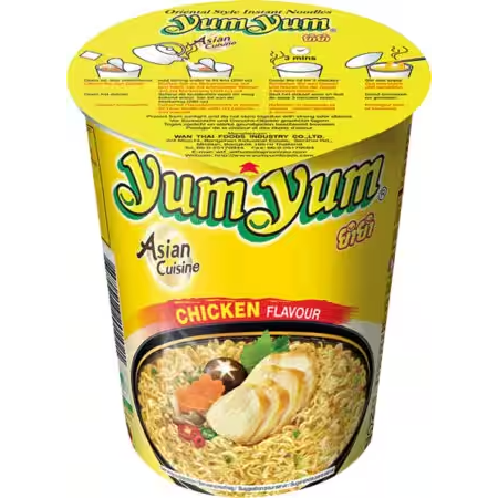 Yum Yum Chicken In Cup 70g