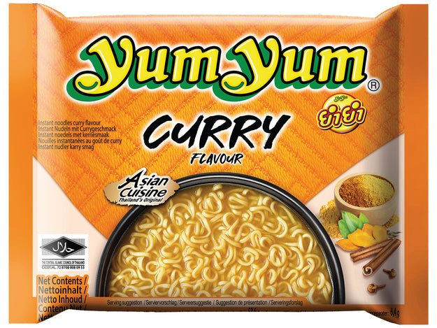 Yum Yum Curry 60g