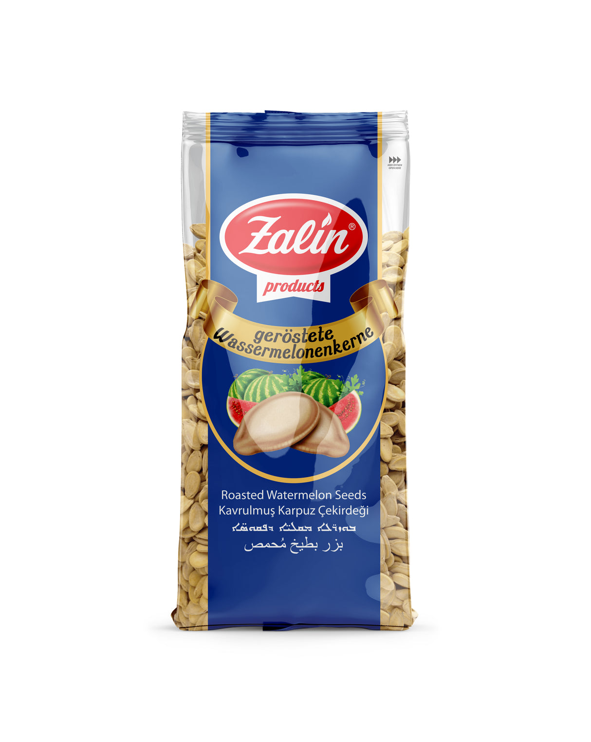 Zalin Geröstete Wassermelonenkerne 600g