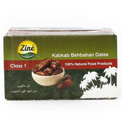 Zine Datteln Kabkab 2,2 Kg