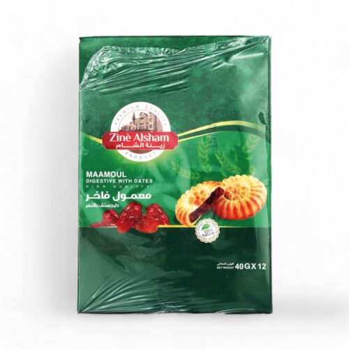 Zine Maamoul Dattel Kekse 480g