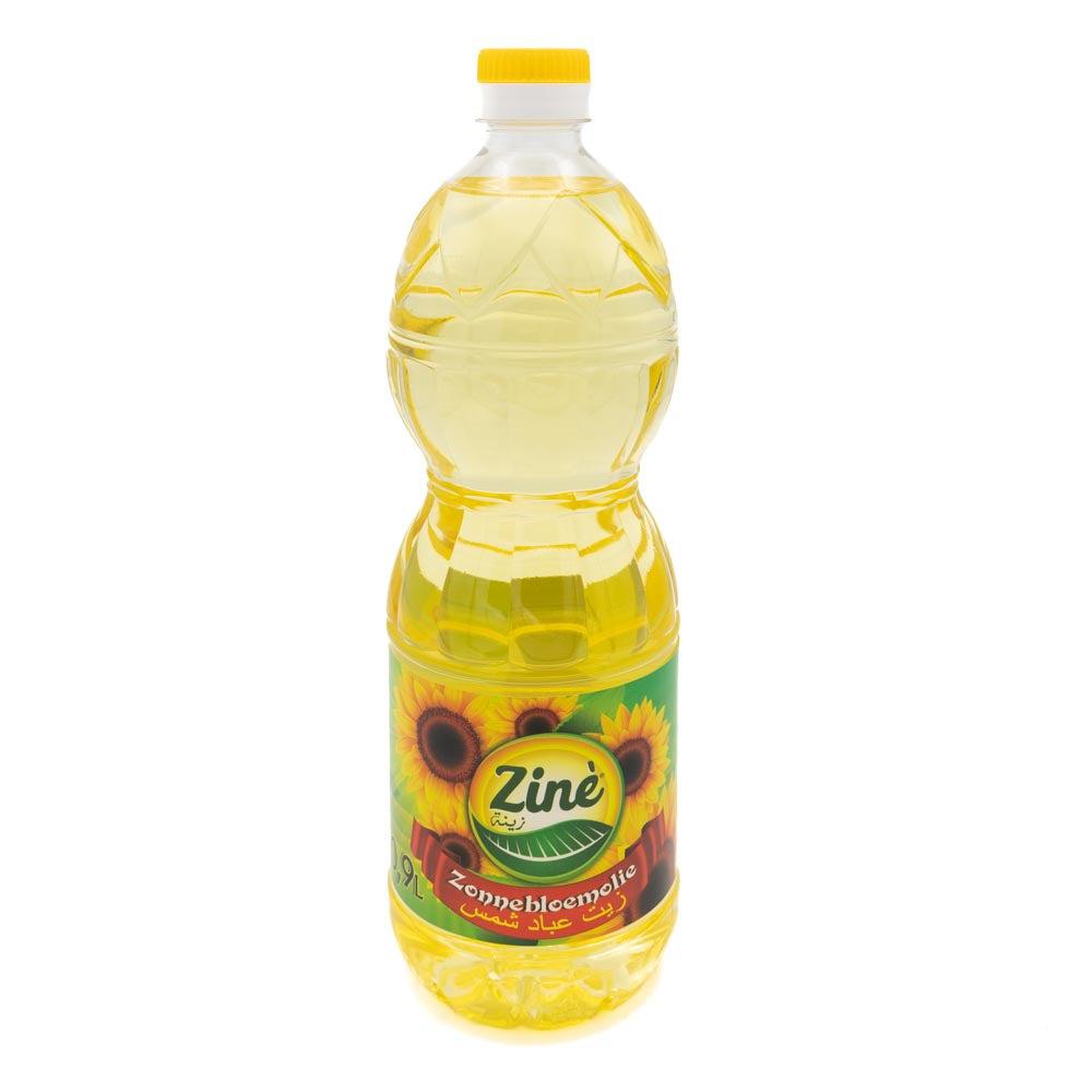 Zine Sonnenblumenöl 900 ml