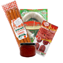 Fleisch, Wurst & Fisch