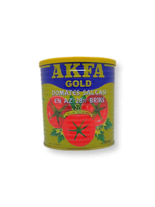 Akfa Tomartenmark Gold 850g