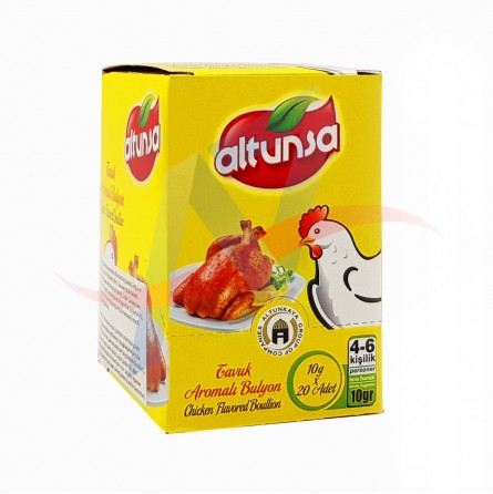 Altunsa Hähnchen Bulion 10g