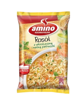 Amino Rosol Instantsuppe 59g