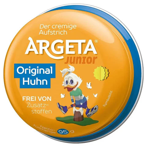 Argeta Hühnerfleischaufstrich Junior 95g