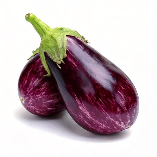 Aubergine Tüte 500g