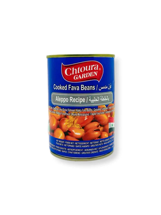 Chtoura Aleppo Bohnen 400g Foul