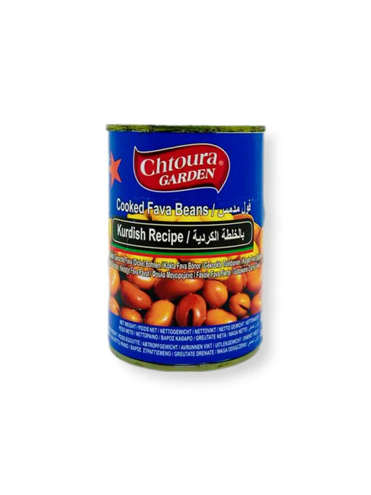 Chtoura Bohnen mit Kümmel  400g