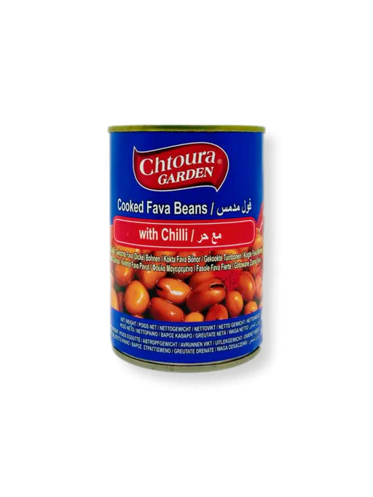 Chtoura chilli Bohnen 400g