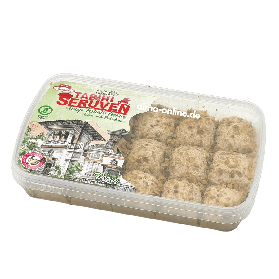 Ciloglu Helva Pistazie 350g