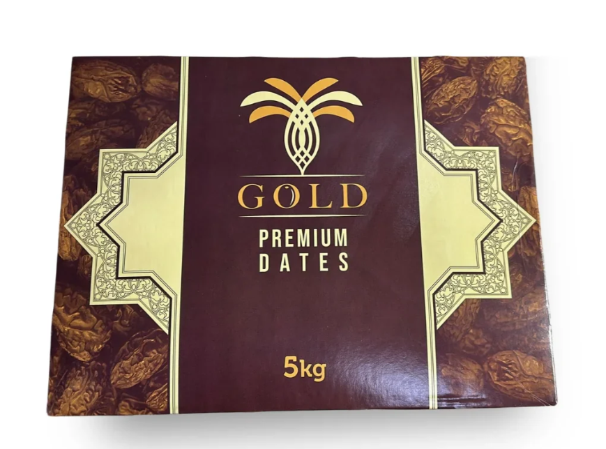 Datteln Madjoul gold 5 kg