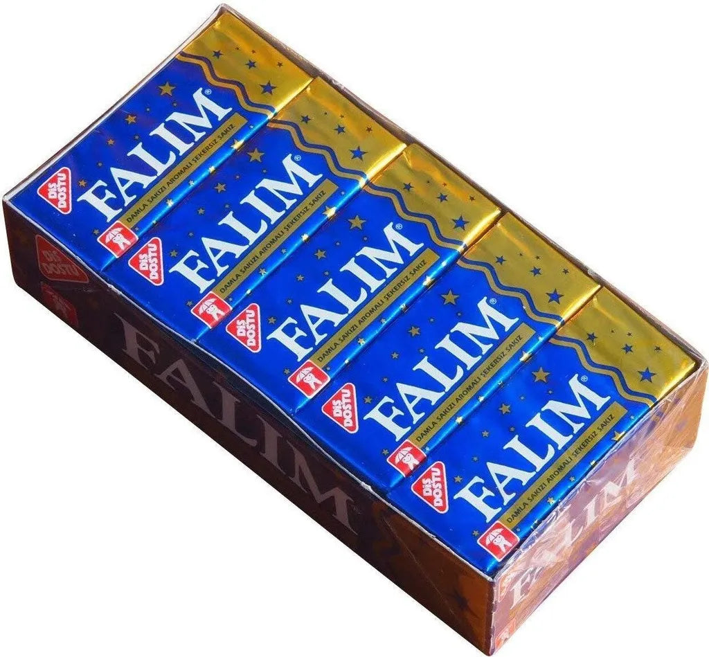 Falim Damla Sakiz Kaugummi 100*1,4g