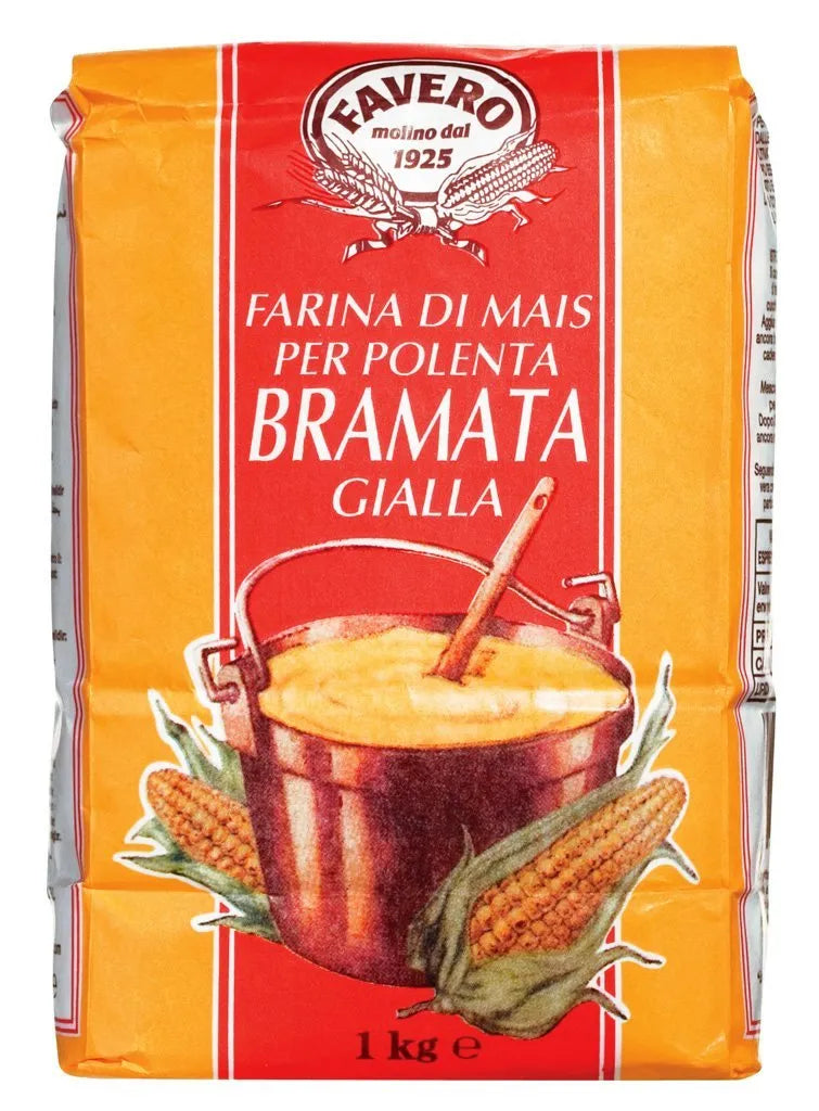 Favero Maisgries Rot 1kg