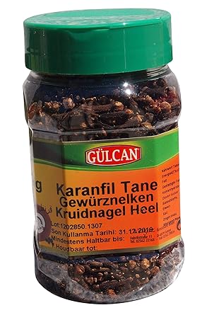 Gülcan Gewürznelken 130g