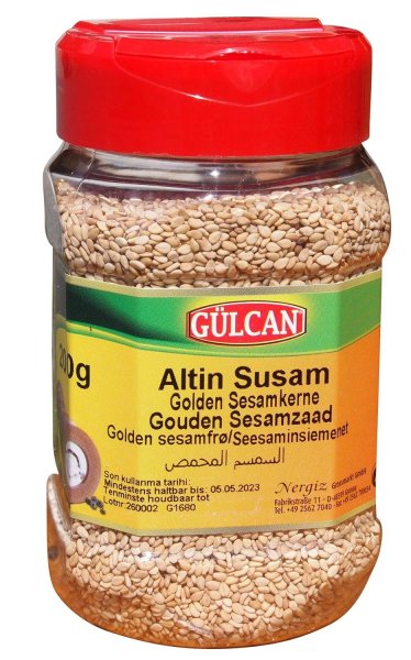 Gülcan Paprika Edelsüß 200g