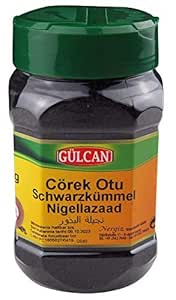 Gülcan Schwarzkümmel 200g