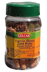 Gülcan Zimtstangen ganz 50g