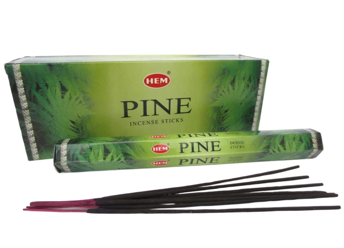 HEM Weihrauchstäbchen Pine Kiefer