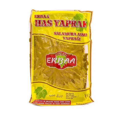 Has Erbaa Weinblätter 400g Vakum