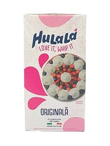 Hulala Schlagsahne laktosefrei 500 ml 25%