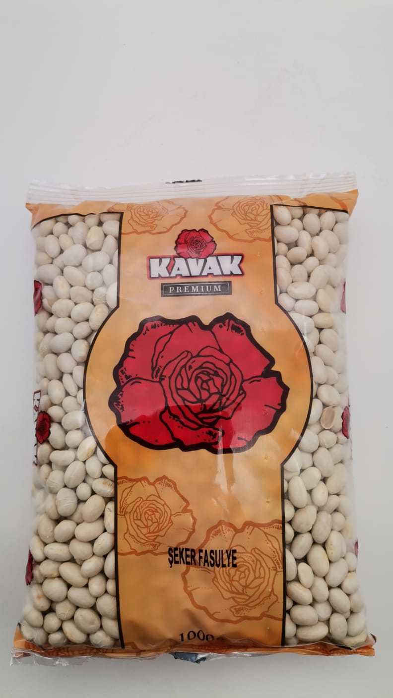 Kavak Wachtelbohnen Barbunya 1kg